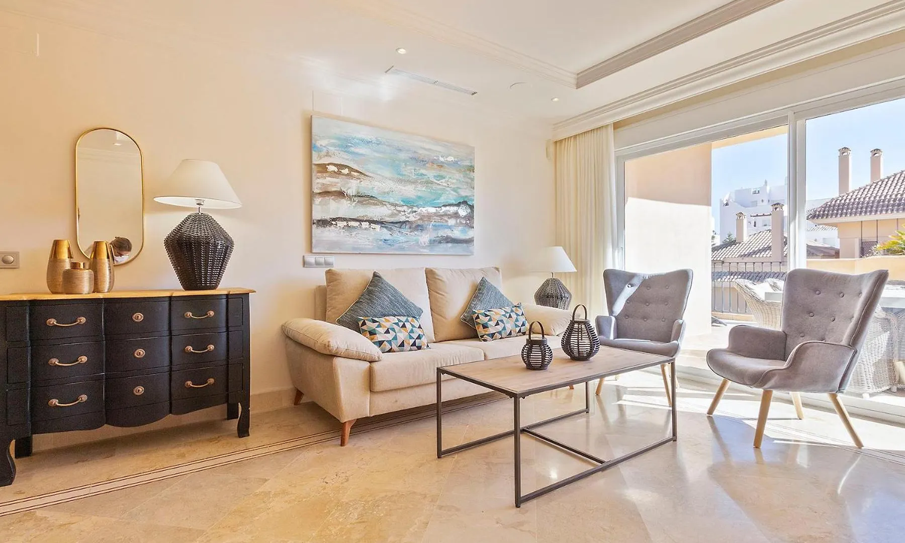 Appartamento Alcam Aloha Deluxe 69 Marbella
