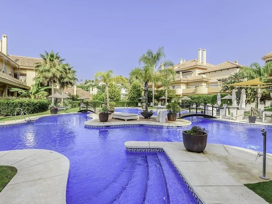 Alcam Aloha Deluxe 69 Apartment Marbella Spain