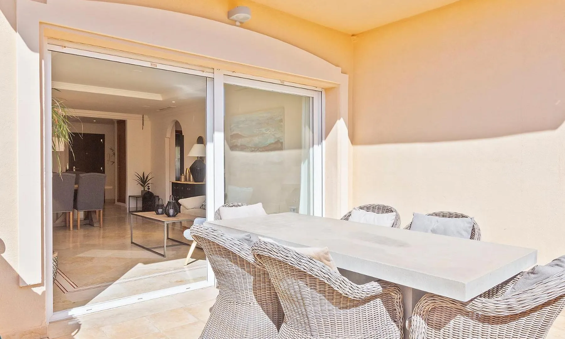 Appartamento Alcam Aloha Deluxe 69 Marbella