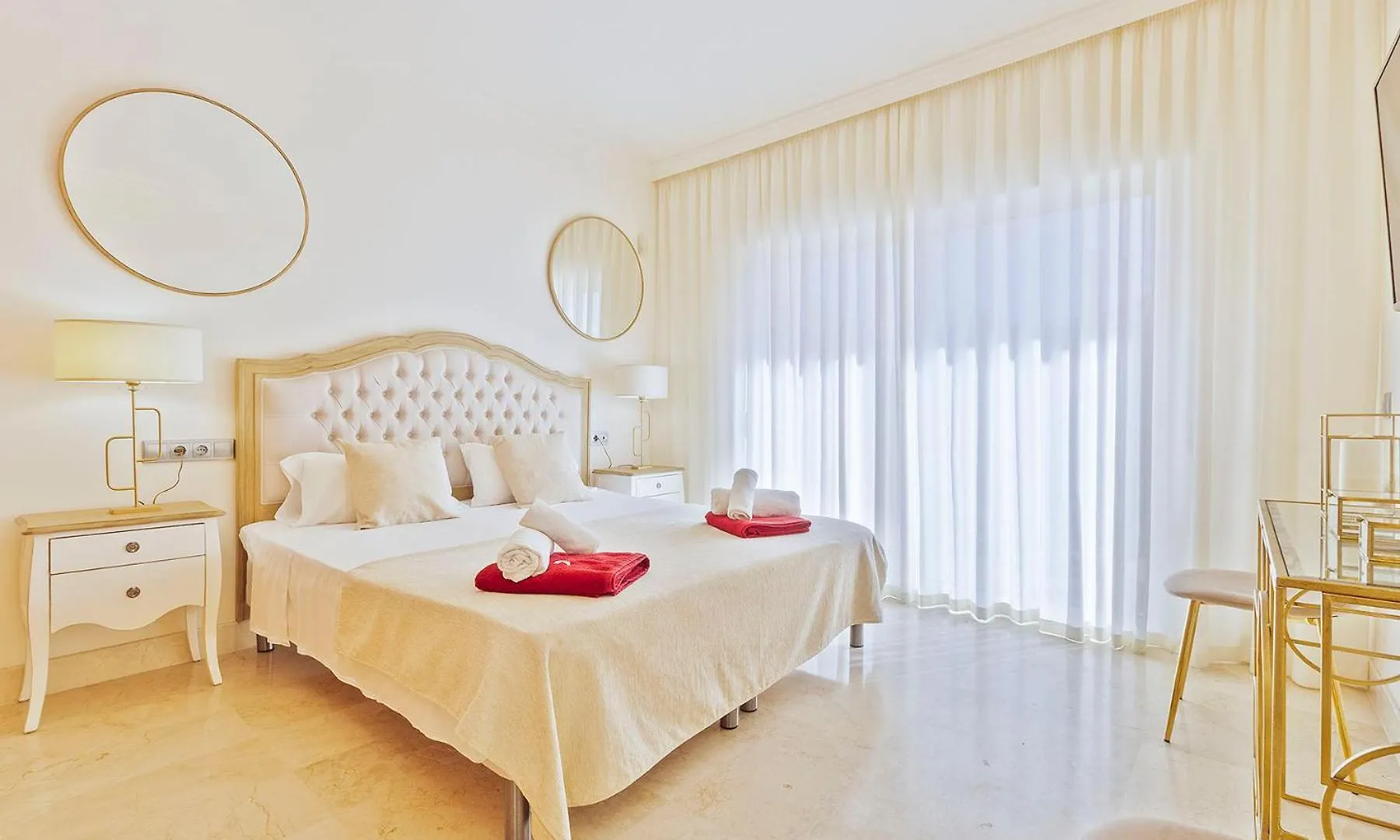 Alcam Aloha Deluxe 69 Apartment Marbella 0*,
