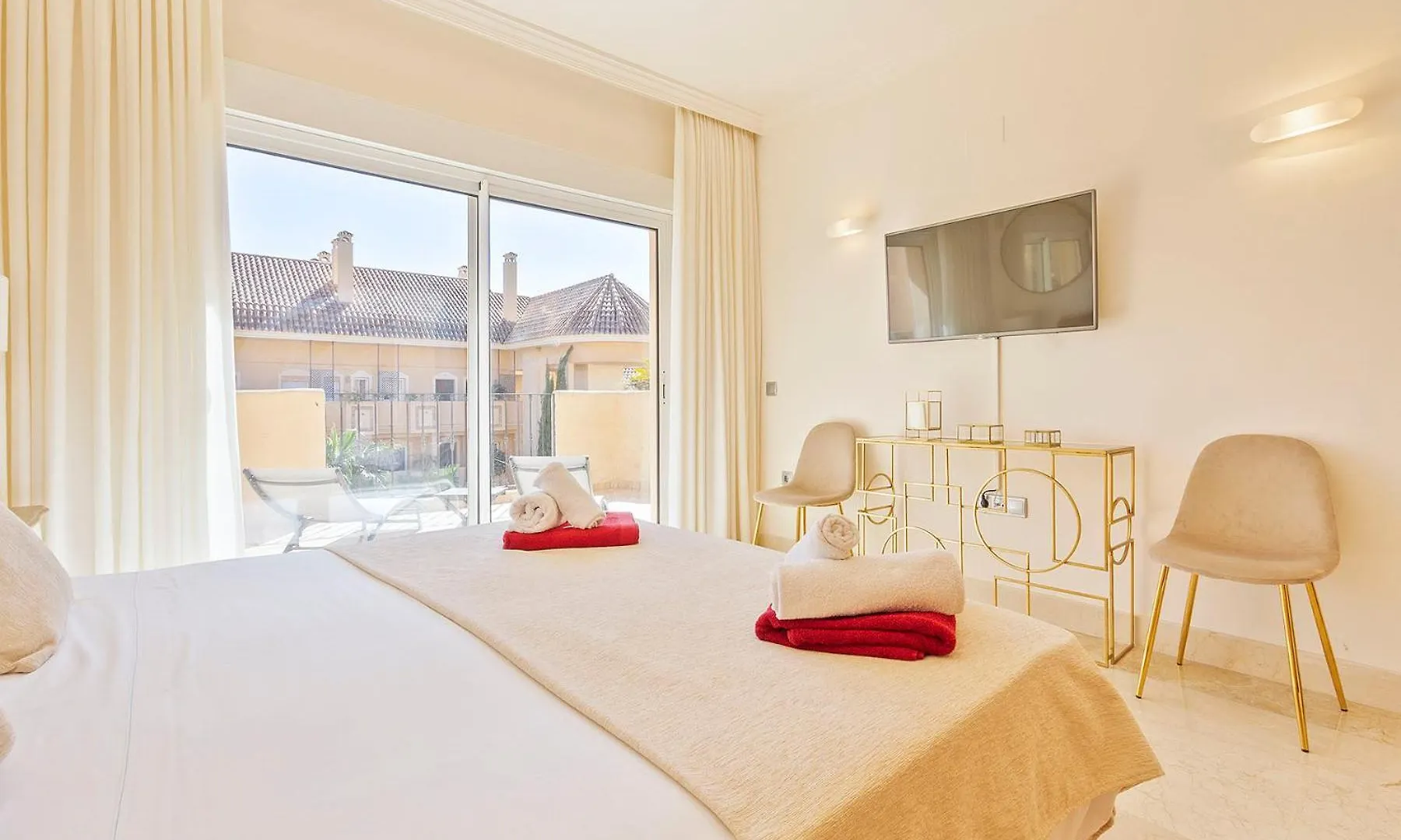 Appartamento Alcam Aloha Deluxe 69 Marbella