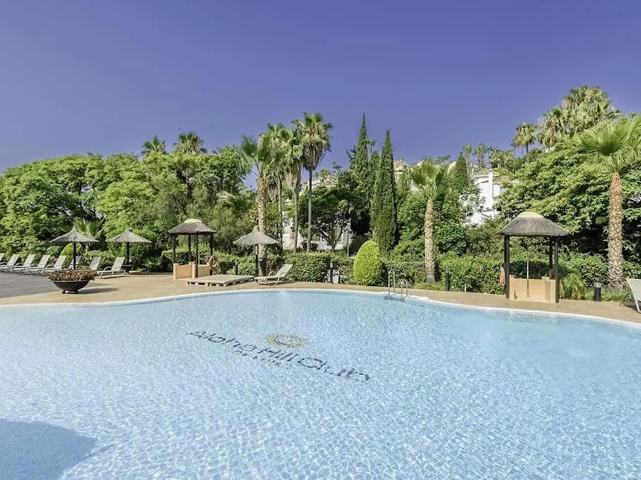 Appartamento Alcam Aloha Deluxe 69 Marbella 0*,