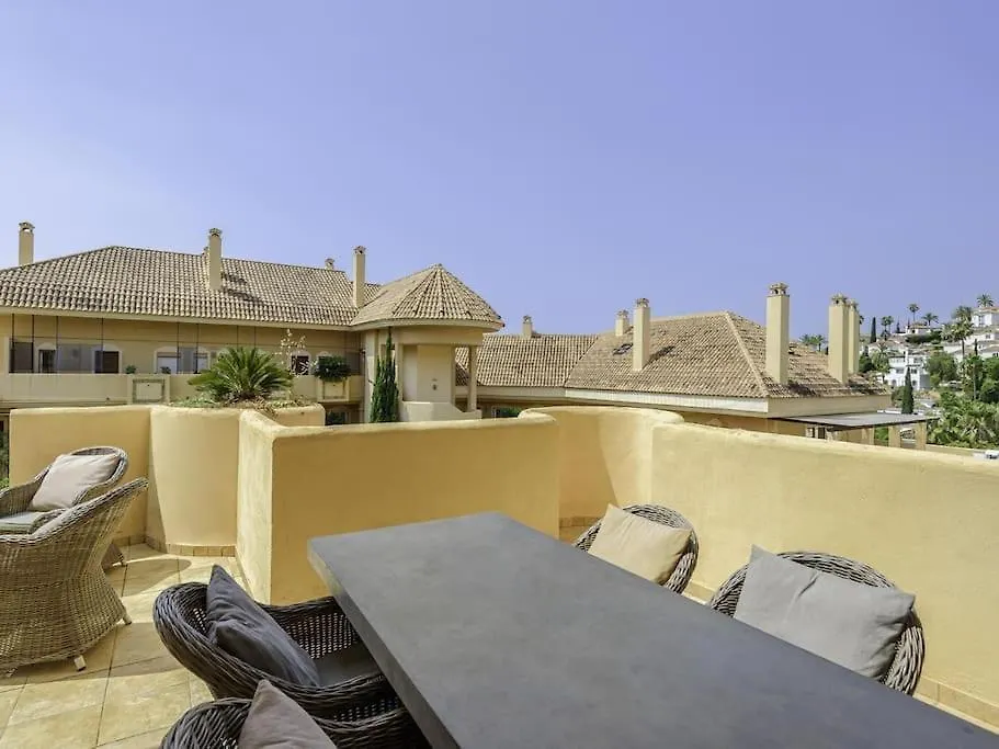 Appartamento Alcam Aloha Deluxe 69 Marbella