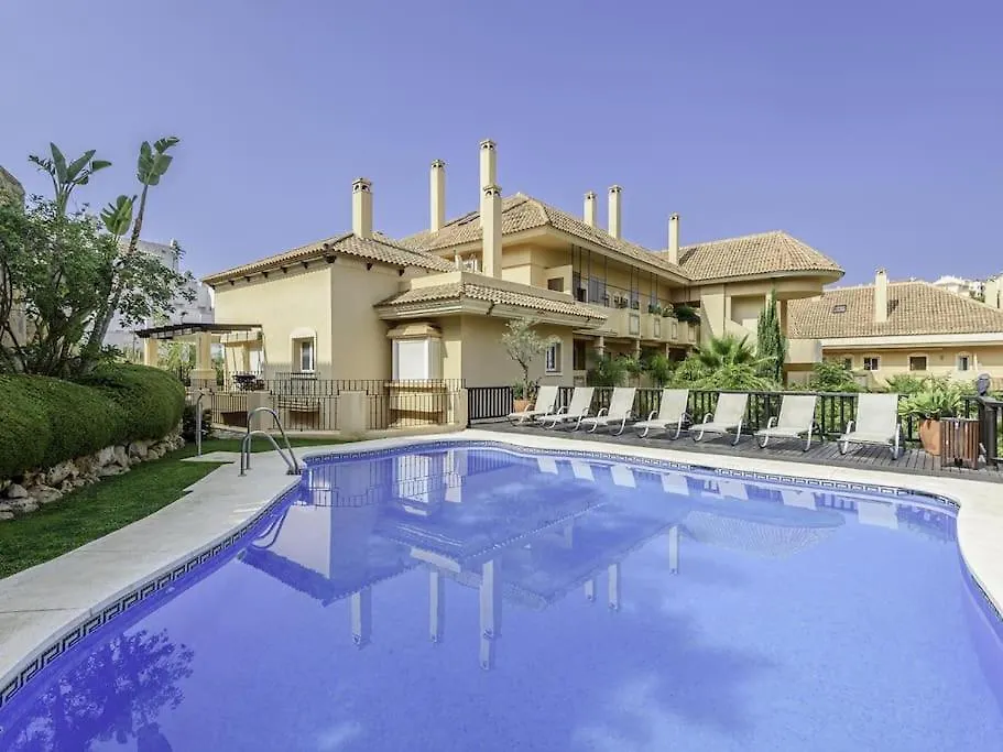 Alcam Aloha Deluxe 69 Apartment Marbella 0*,  Spain