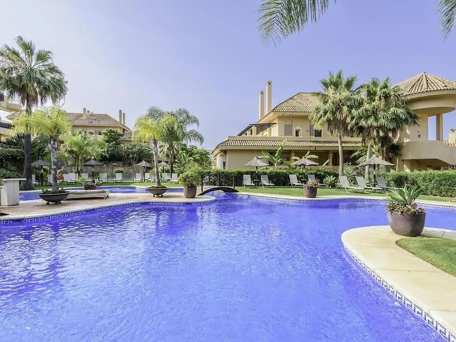 Alcam Aloha Deluxe 69 Apartment Marbella