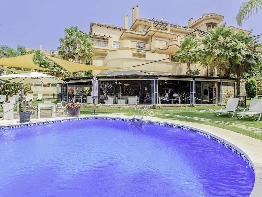 Alcam Aloha Deluxe 69 Apartment Marbella Spain