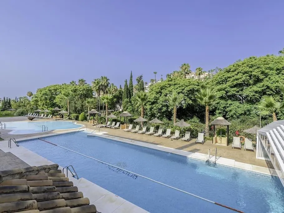 Alcam Aloha Deluxe 69 Apartment Marbella