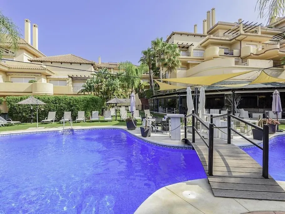 Alcam Aloha Deluxe 69 Apartment Marbella 0*,