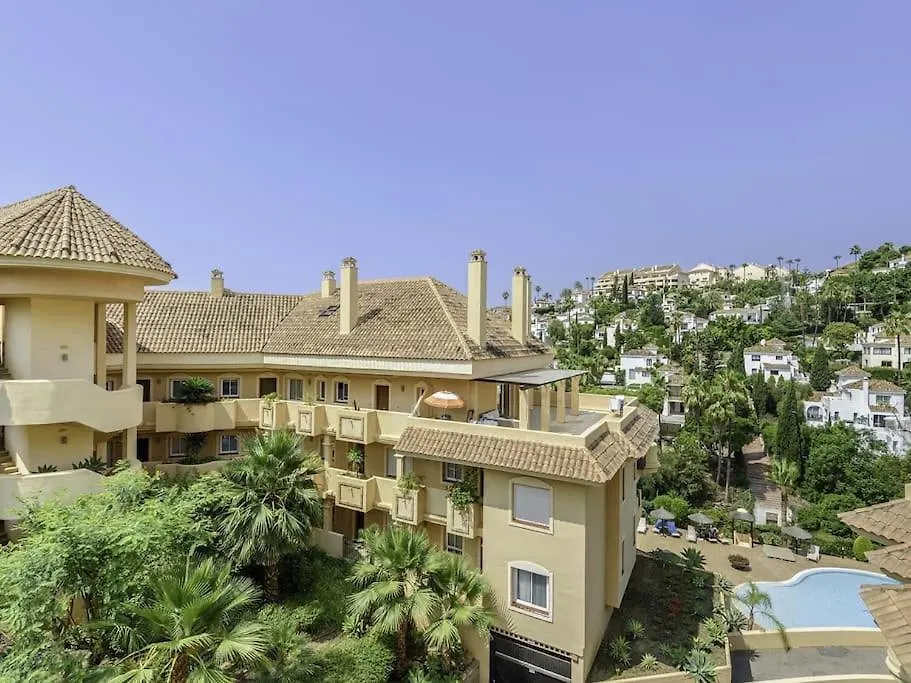 Alcam Aloha Deluxe 69 Apartment Marbella Spain
