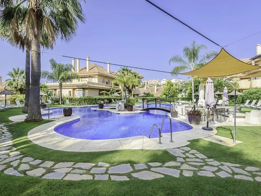Alcam Aloha Deluxe 69 Apartment Marbella 0*,  Spain