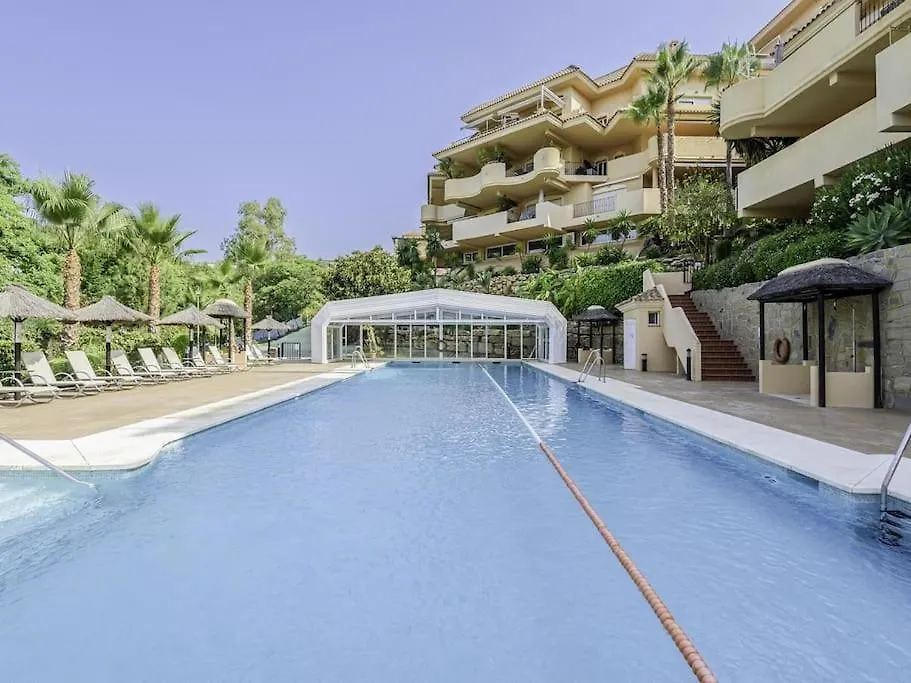 Alcam Aloha Deluxe 69 Apartment Marbella
