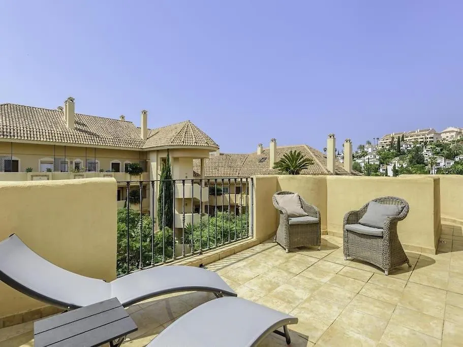 Alcam Aloha Deluxe 69 Apartment Marbella Spain