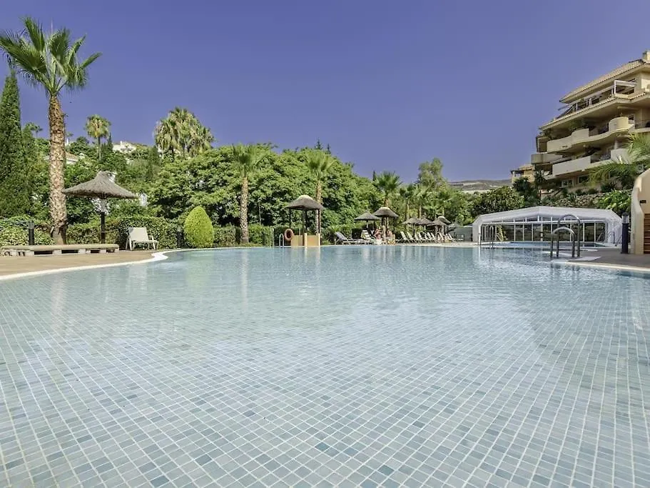 Alcam Aloha Deluxe 69 Apartment Marbella