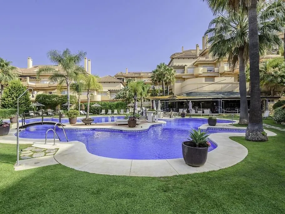 Appartamento Alcam Aloha Deluxe 69 Marbella